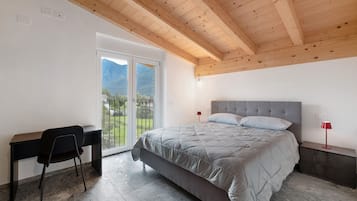 2 chambres, Wi-Fi, draps fournis