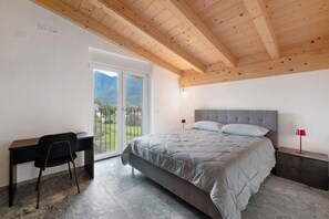 2 Schlafzimmer, WLAN, Bettwäsche