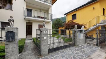 Dettaglio esterni