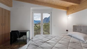 2 habitaciones, wifi y ropa de cama