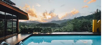 	
Khaosok Boutique Camps - Sunset View 1 / Breakfast included