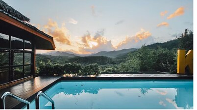 	
Khaosok Boutique Camps - Sunset View 1 / Breakfast included