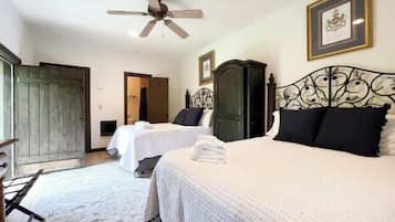 1 chambre, Wi-Fi gratuit, draps fournis