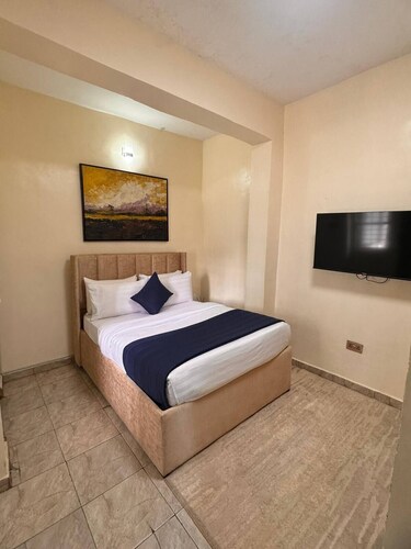 1-bedroom apartment in Lagos
