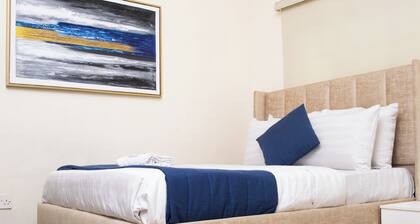 1-bedroom apartment in Lagos