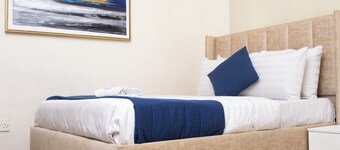 1-bedroom apartment in Lagos