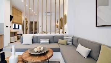 1 bedroom, soundproofing, iron/ironing board, free WiFi