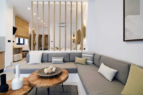 Gemilos Harmony, Apartment