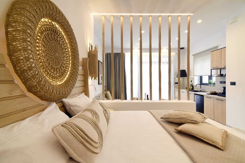 Gemilos Harmony, Apartment