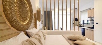 Gemilos Harmony, Apartment