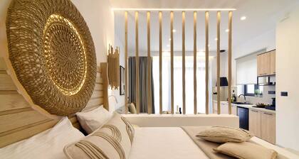 Gemilos Harmony, Apartment