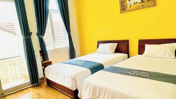 Twin Room | Free WiFi