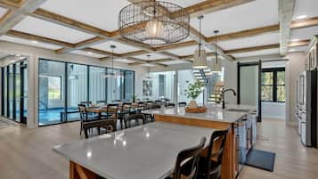 Dining