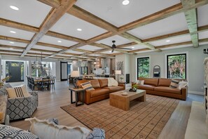 Smart-TV, peis og videospill