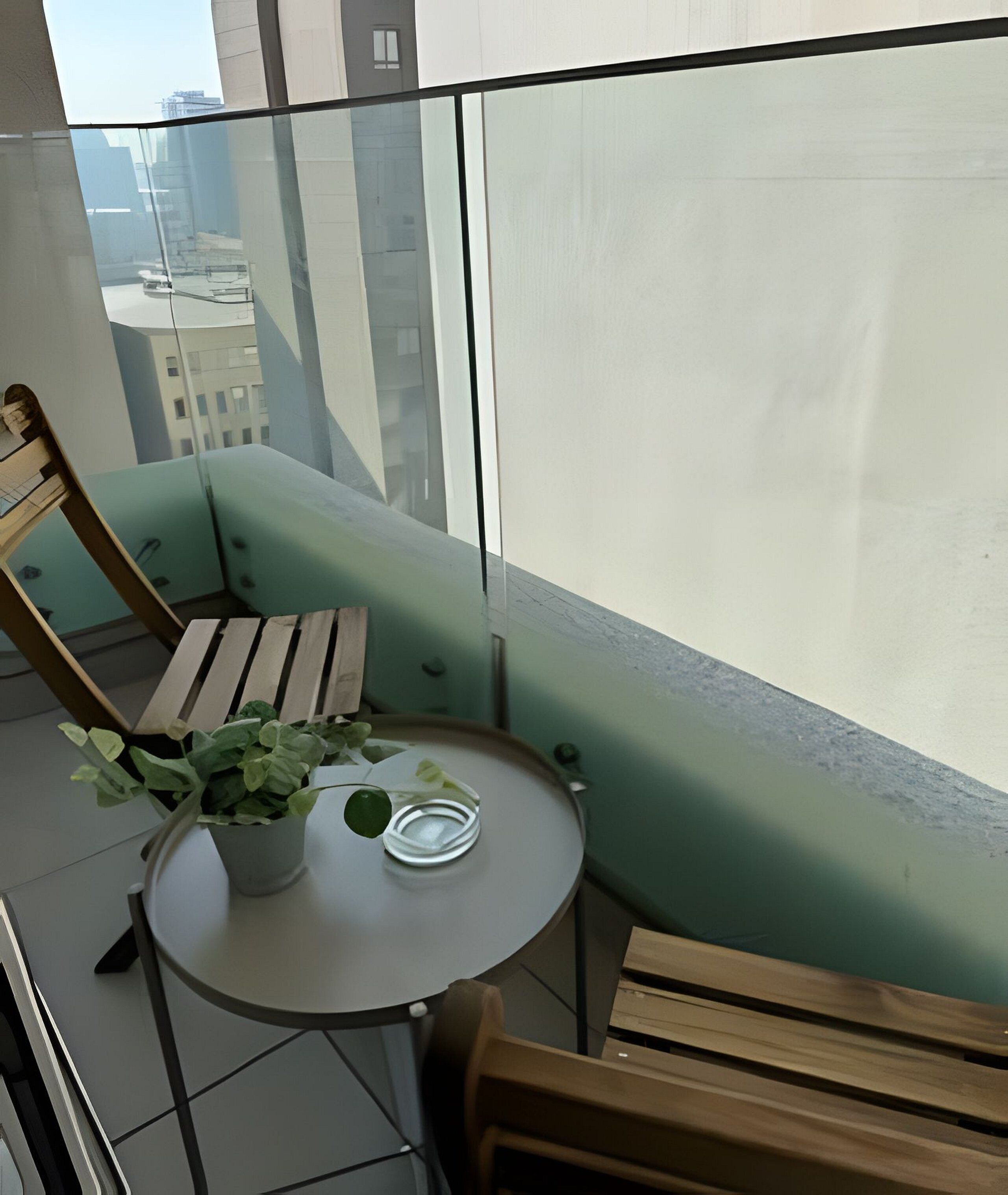 Apartment | Property grounds