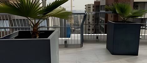 Apartment | Terrace/patio