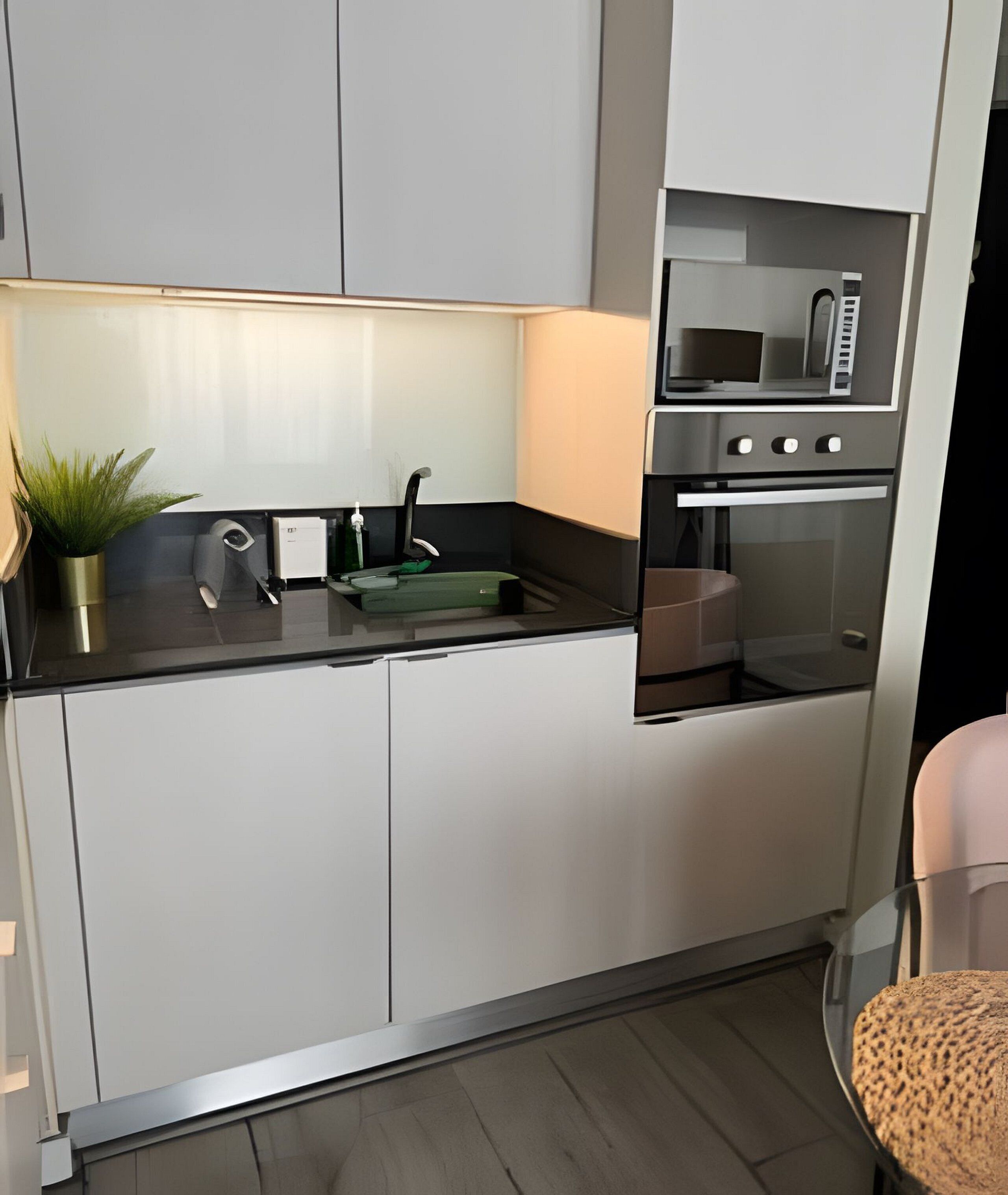 Apartment | Private kitchen