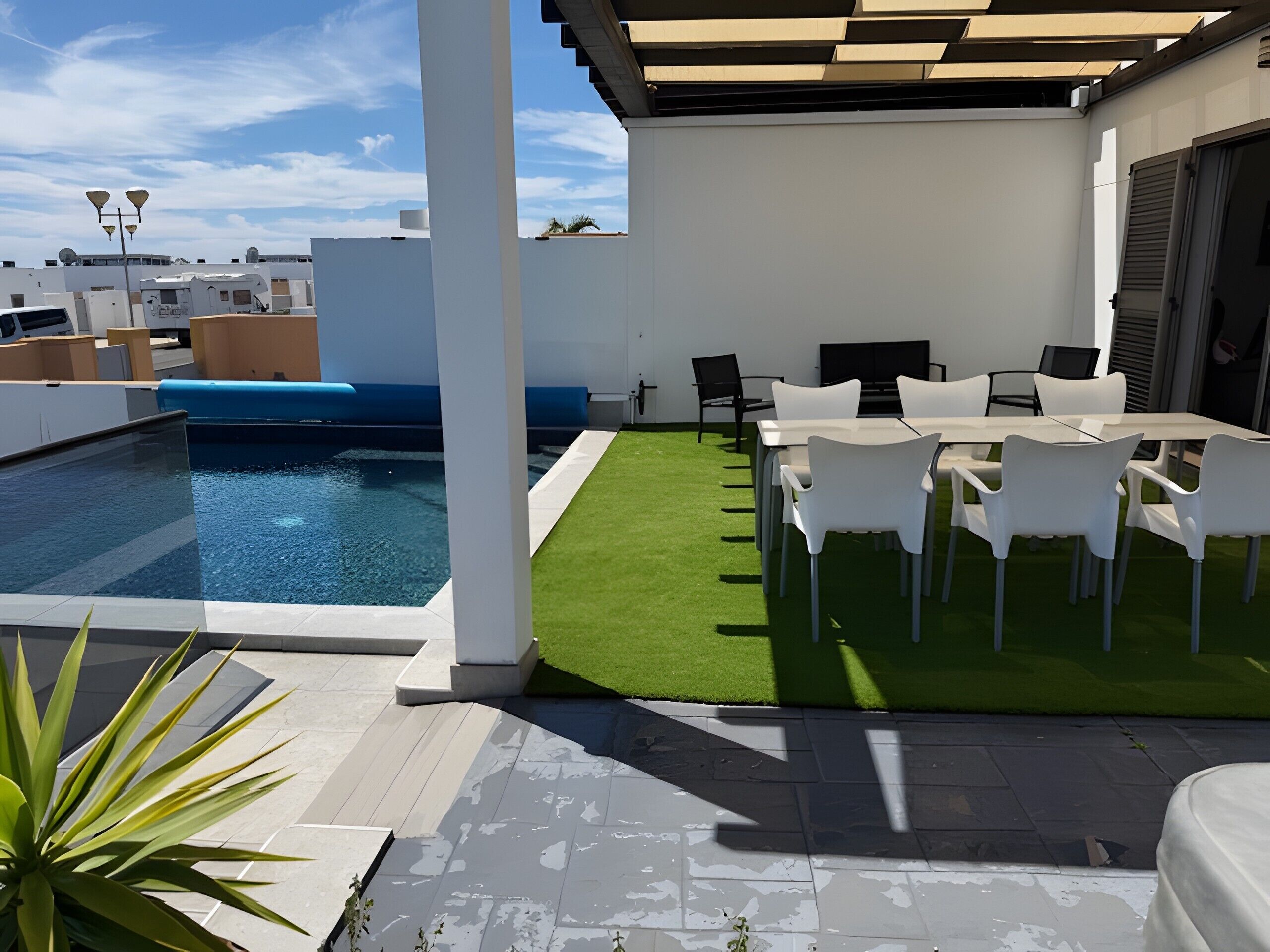 Piscina