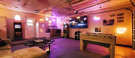 Games room