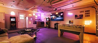 Gameroom,15 Miles to Dickies Arena,FirePit,BBQ Grill!