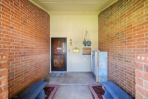 Détail de l’extérieur