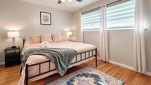 1 Schlafzimmer, kostenloses WLAN
