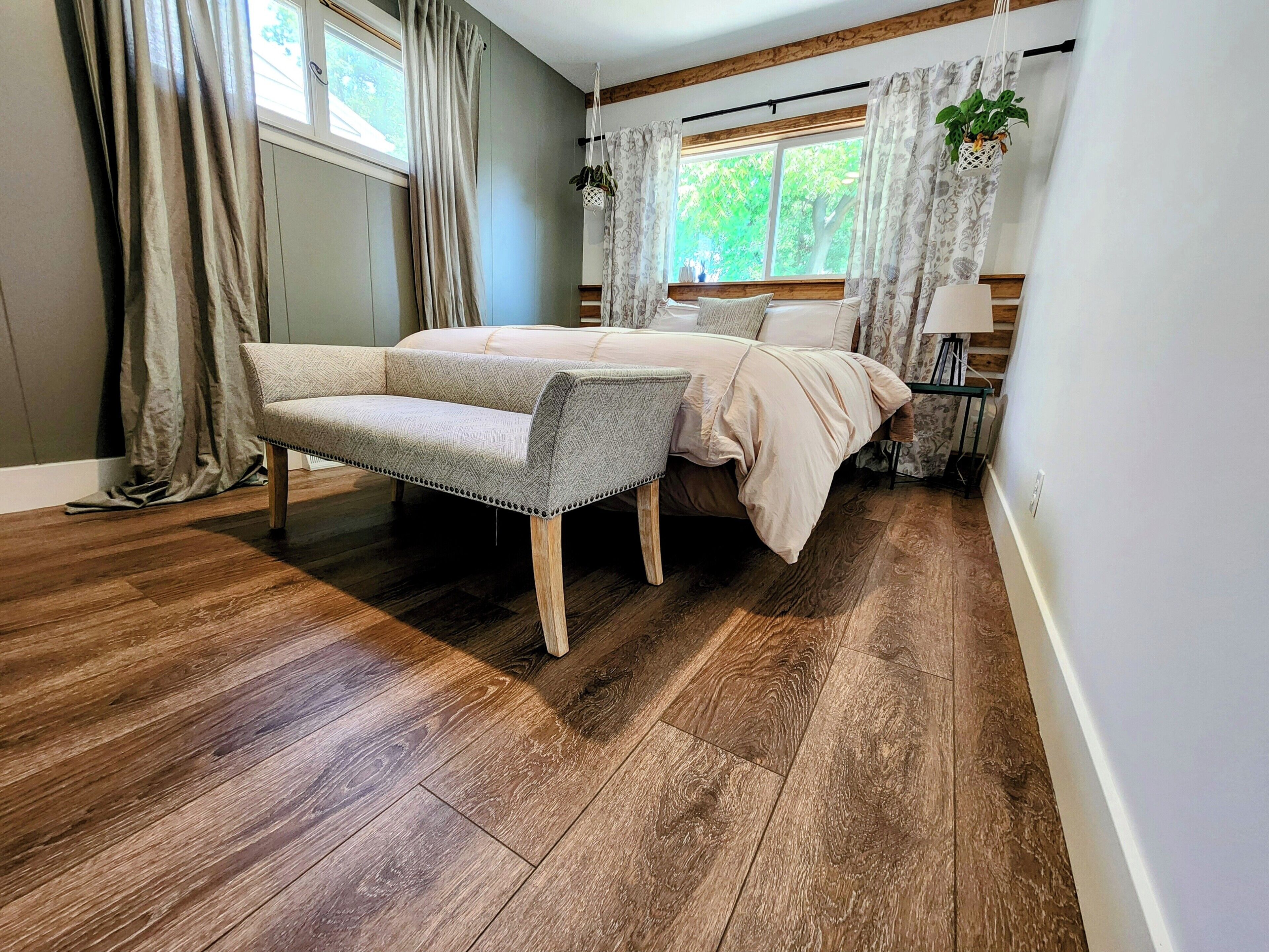 2 habitaciones, wifi gratis y ropa de cama 