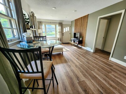 Meet Bev, a charming 2-bedroom, pet-friendly home in Rochester