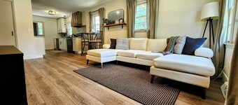 Meet Bev, a charming 2-bedroom, pet-friendly home in Rochester