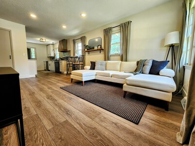 Meet Bev, a charming 2-bedroom, pet-friendly home in Rochester