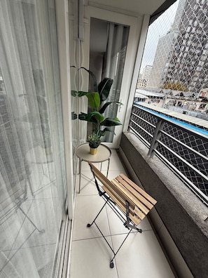 Apartamento | Parte interna