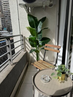 Apartment | Outdoor dining - Collection R 4 Presidencial (Santiago)