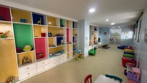 Children’s area - Barra Olímpica Riocentro Apartment (Camorim Rio de Janeiro)