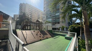 Property grounds - Barra Olímpica Riocentro Apartment (Camorim Rio de Janeiro)