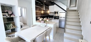 Ferienhaus | Eigene Küche