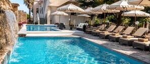 Outdoor pool - Accommodation in Villa Cristina (Puglia)