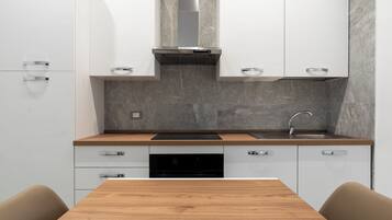 Studio | Dapur pribadi