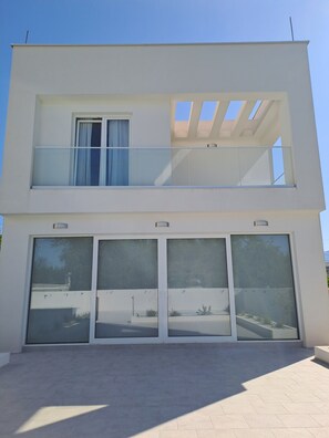 Exterior - Modern villa with a private pool (Bogišići)