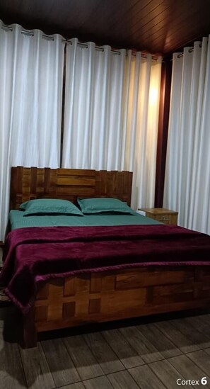 4 Schlafzimmer, WLAN, Bettwäsche