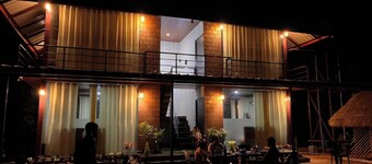 Tranquil Glass House  By Coorg Tree House