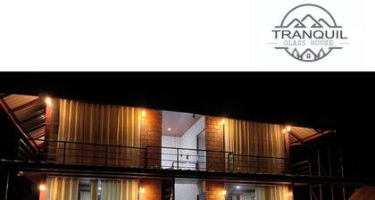 Tranquil Glass House By Coorg Tree House