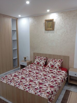 2 bedrooms, internet, bed sheets - Charming 2-bedroom apartment in lovely Houmt Souk with AC (Houmt Souk)