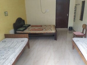 2 soverom, strykejern/-brett, wi-fi og sengetøy