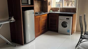 Habitación básica, 2 habitaciones | Wifi gratis