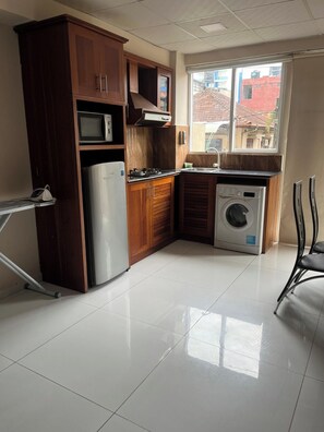 Departamento, 2 habitaciones | Wifi gratis