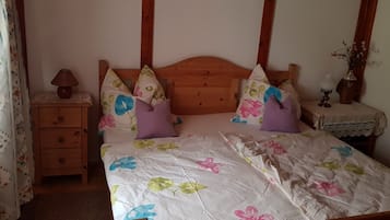 1 chambre, draps fournis