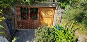 Detalle exterior