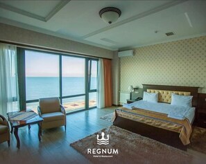 Deluxe-Zimmer, Meerblick