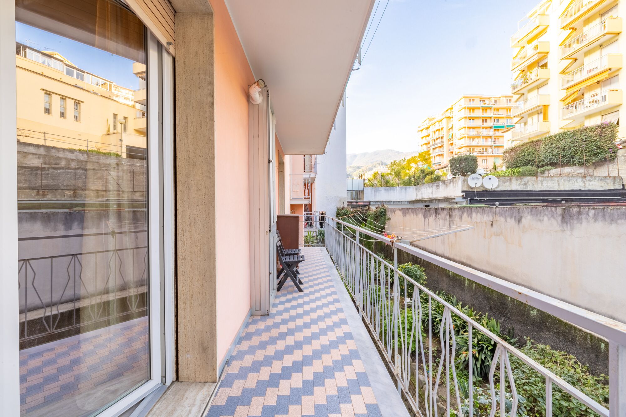 Apartment, Balcony | Balcony
