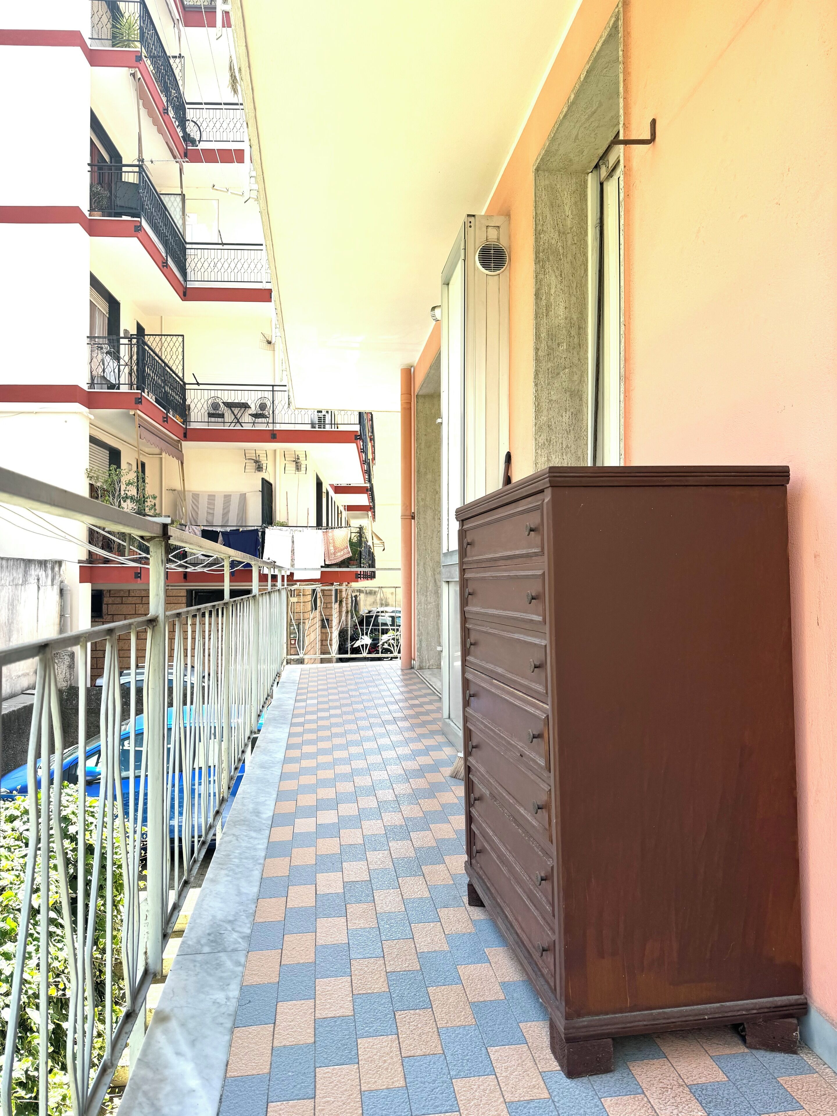 Apartment, Balcony | Balcony